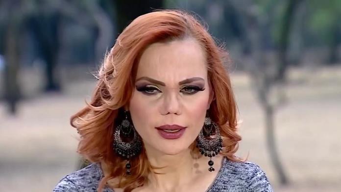 Carmen Campuzano ¿Qué fue lo que le sucedió a su nariz? Carmen Campuzano ¿Qué fue lo que le sucedió a su nariz?