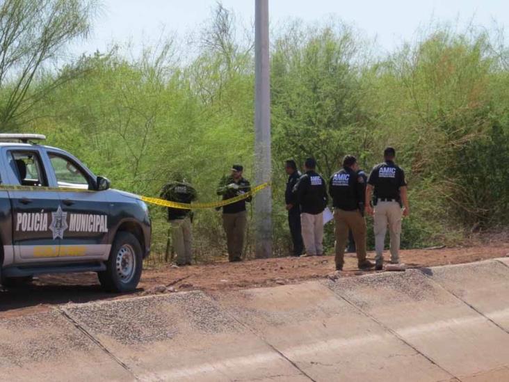 En salida sur de Ciudad Obregón fallece adulto mayor En salida sur de Ciudad Obregón fallece adulto mayor