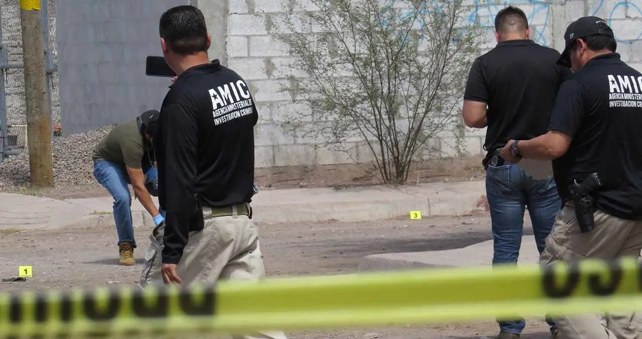 Es Obregón de las ciudades más inseguras de México