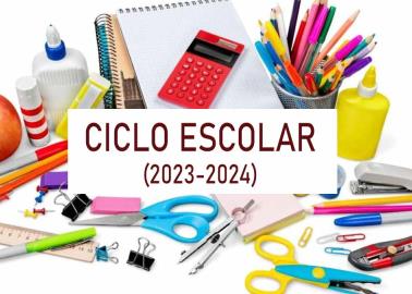 SEP da a conocer la lista de útiles escolares por grado educativo para el ciclo 2023-2024