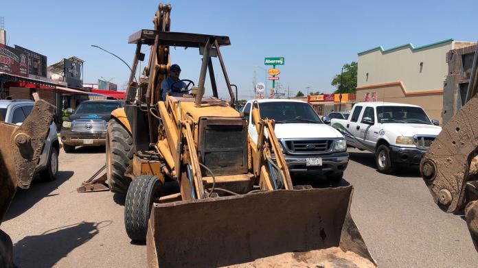 En Ciudad Obregón inicia jornada especial para reparar drenajes colapsados En Ciudad Obregón inicia jornada especial para reparar drenajes colapsados