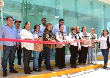Bancos del Bienestar. Inauguran dos sucursales en Sonora