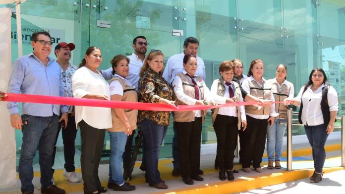 Bancos del Bienestar. Inauguran dos sucursales en Sonora Bancos del Bienestar. Inauguran dos sucursales en Sonora