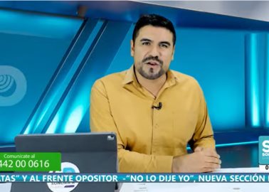 Sonora A Diario con Joel Gutiérrez viernes 21 de julio de 2023