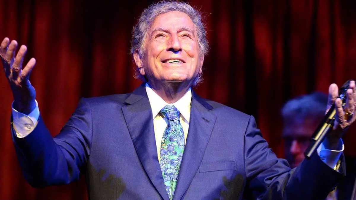 Muere Tony Bennett, leyenda de la música estadounidense