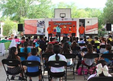 Álamos tendrá campamento de verano