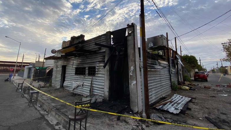 VIDEO | Tragedia en Sonora: mueren 11 personas en un bar, luego de que un hombre lo incendió intencionalmente
