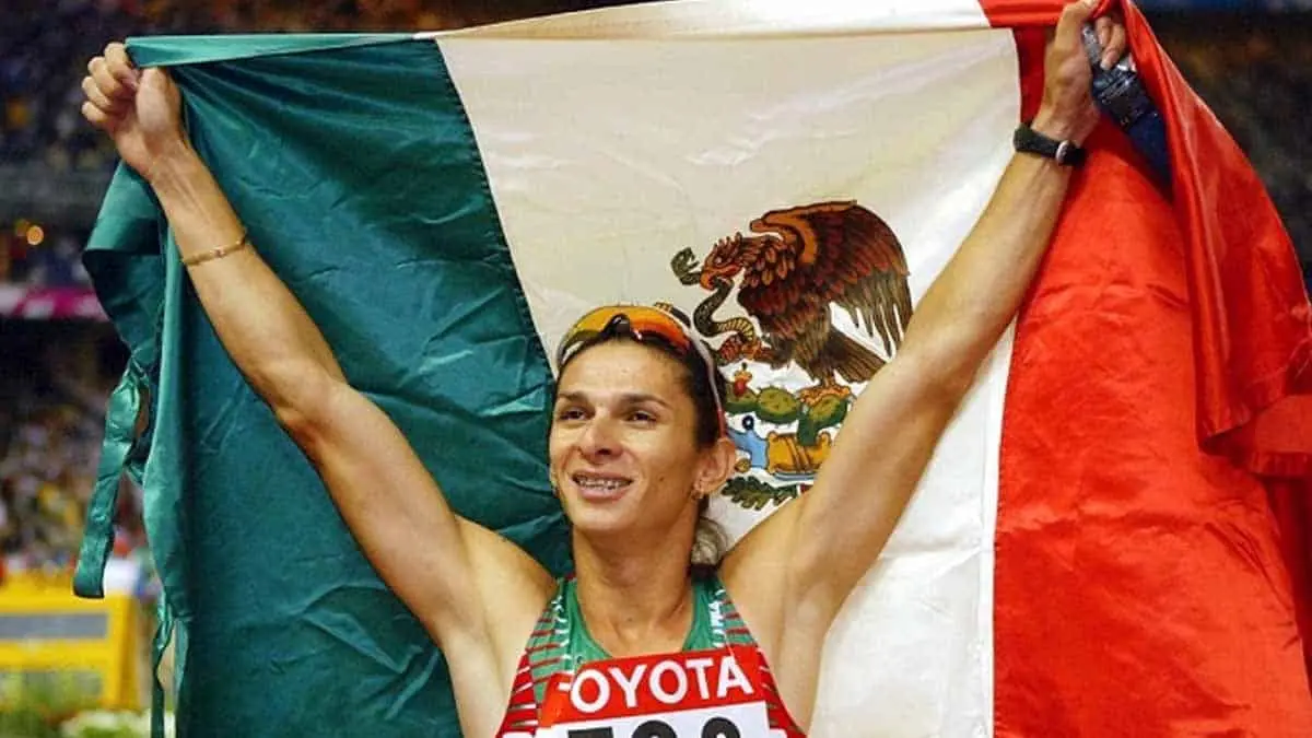 Estos son los mejores momentos del deporte mexicano