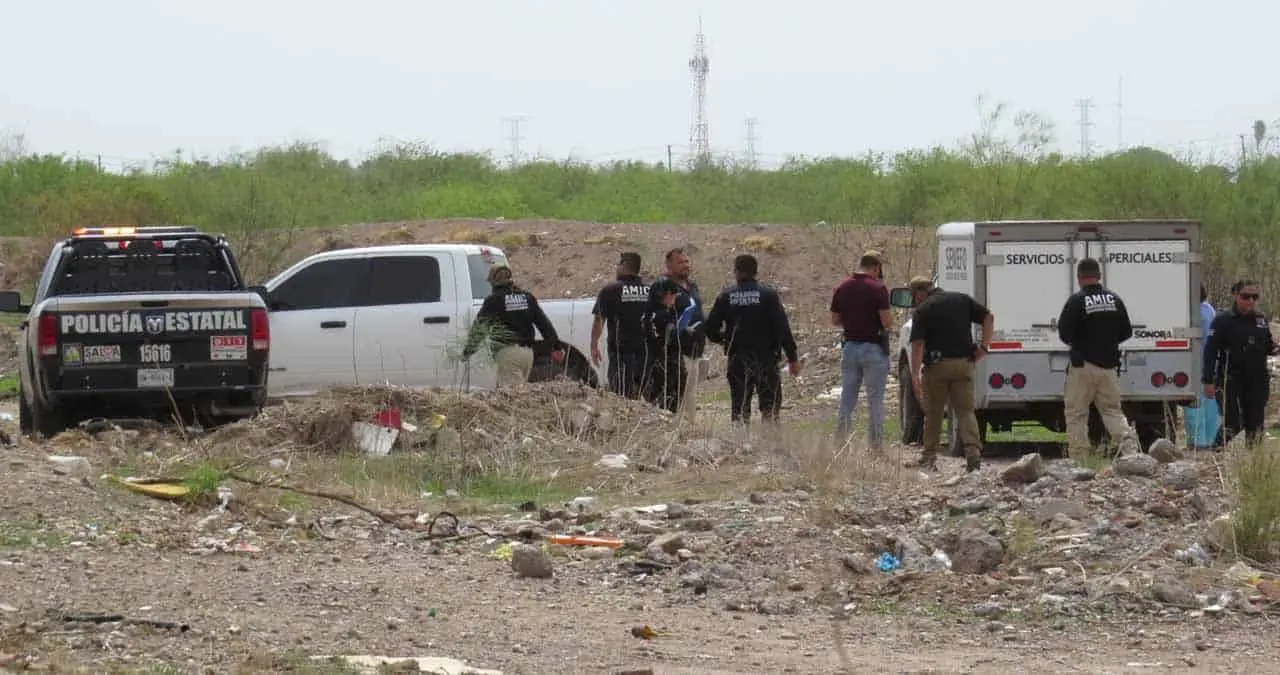 Identifican a "embolsado" en Cajeme