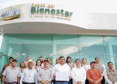 Navojoa. Masiaca tiene desde su propio Banco de Bienestar