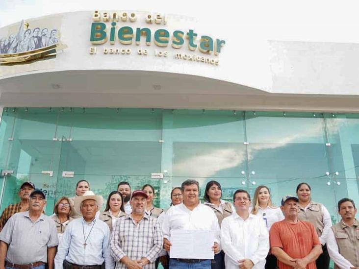 Navojoa. Masiaca tiene desde su propio Banco de Bienestar Navojoa. Masiaca tiene desde su propio Banco de Bienestar