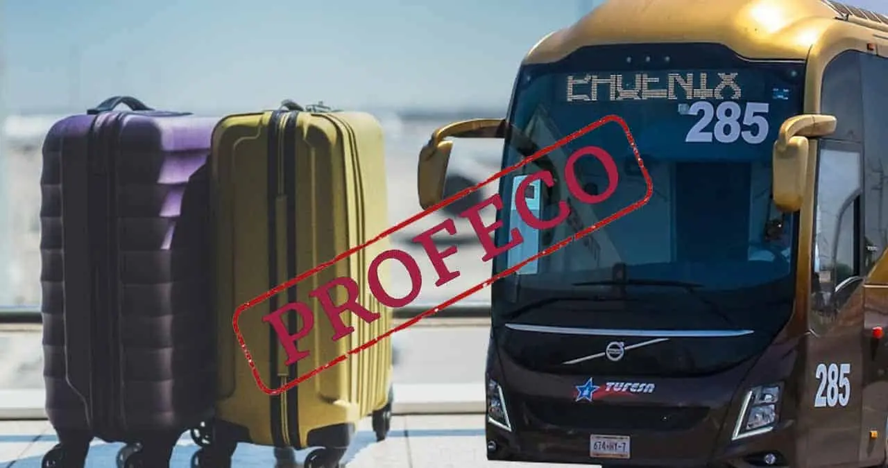 Profeco te respalda en estas vacaciones