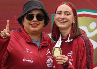 Cajeme se baña de oro: conquistan tres preseas doradas en Juegos Nacionales Conade