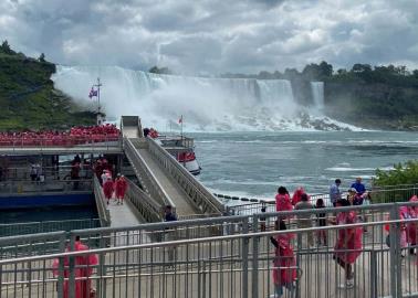 ¿Sueñas visitar las Cataratas del Niágara? No creerás cuánto cuesta ¡y no se requiere visa!