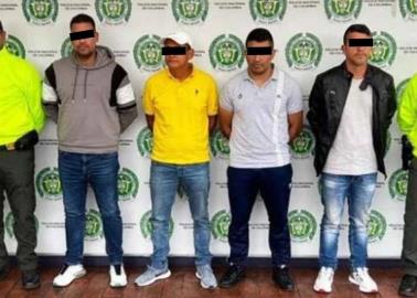 Duro golpe al narco mexicano en Colombia