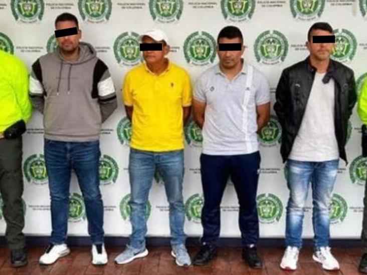 Duro golpe al narco mexicano en Colombia Duro golpe al narco mexicano en Colombia