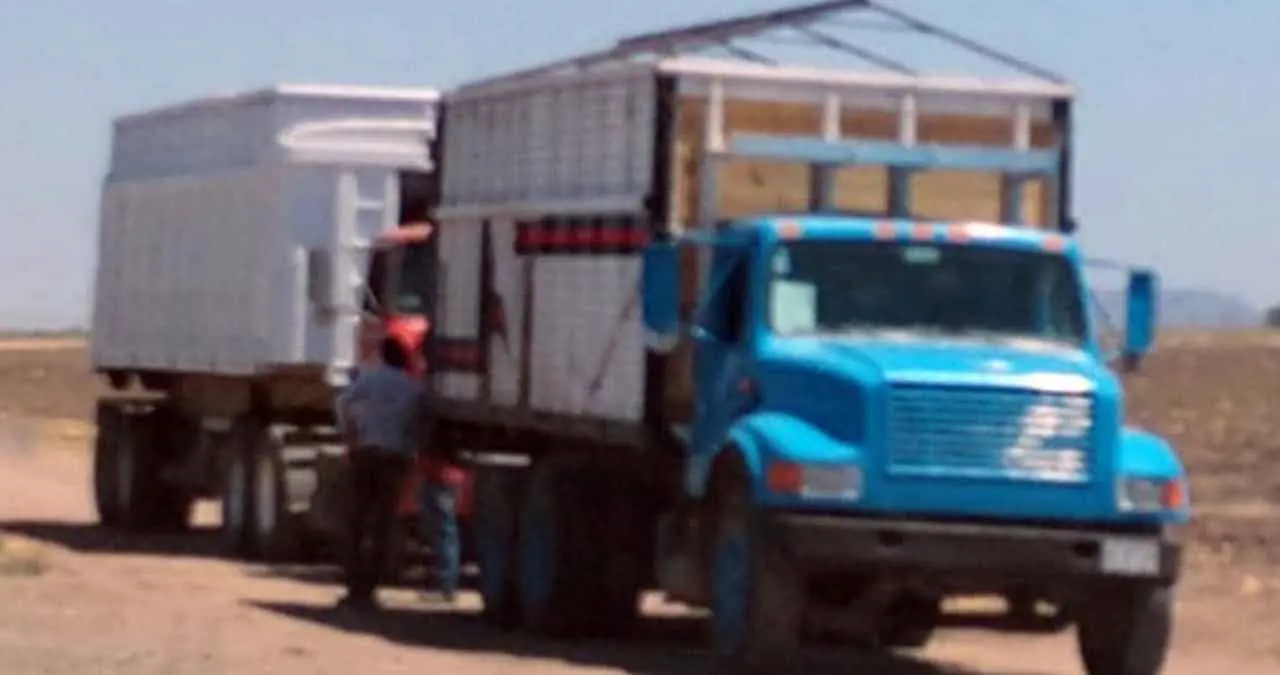 Pendiente, pago a trasportistas