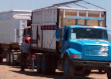 Pendiente, pago a trasportistas