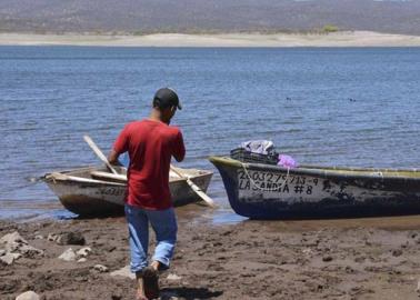 Tienen baja captura en la presa Oviáchic