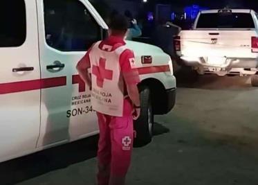 Cajeme. Asesinan a padre e hijo mientras caminaban por la calle Cajeme. Asesinan a padre e hijo mientras caminaban por la calle