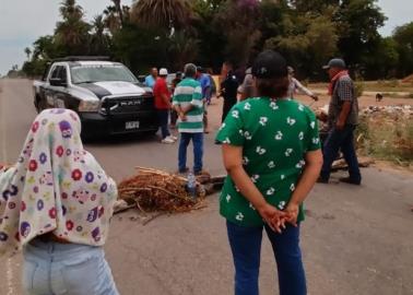 Sonora. Exigen que vuelva la luz eléctrica en el Campo 30