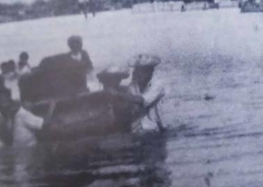 Historia de Cajeme: El ataúd paseado por las aguas