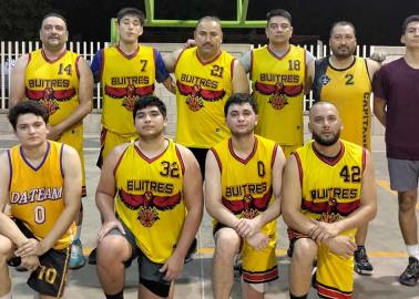 Basquetbol. Mobec avanza a semifinales en Liga Cajeme Básquet