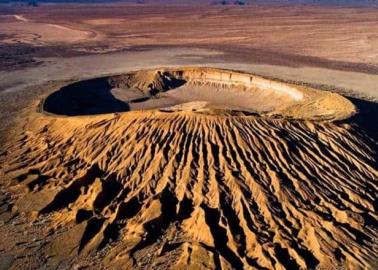 Sonora. El Pinacate y el Gran desierto de Altar, un mágico y desolado lugar