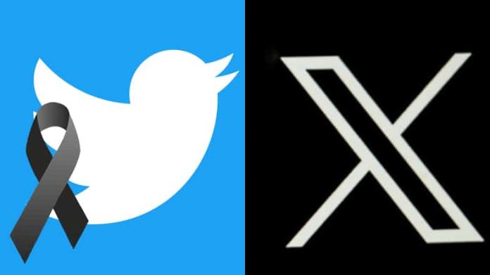Hasta siempre, Twitter. Elon Musk remplaza el pajarito por una “x” Hasta siempre, Twitter. Elon Musk remplaza el pajarito por una “x”