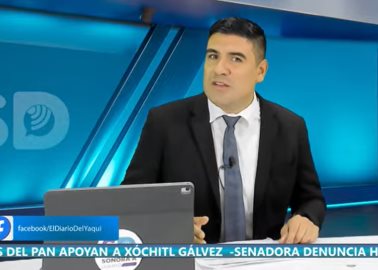 Sonora A Diario con Joel Gutiérrez martes 25 de julio de 2023