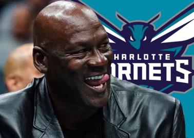 Jordan vende al equipo de Charlotte de la NBA