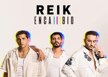 Reik se presentará en Ciudad Obregón, esto cuestan los boletos