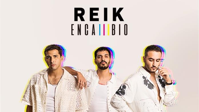 Reik se presentará en Ciudad Obregón, esto cuestan los boletos Reik se presentará en Ciudad Obregón, esto cuestan los boletos