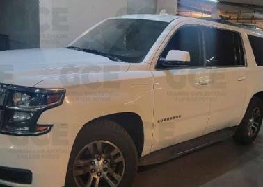 Rescatan a 13 migrantes en SLP