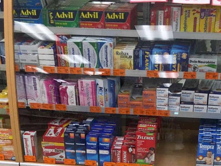 Sin receso, alza para medicinas Sin receso, alza para medicinas