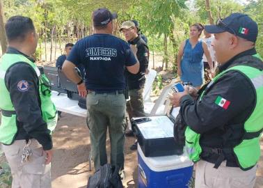 En Navojoa buscan por tierra y por aire a adulto mayor extraviado