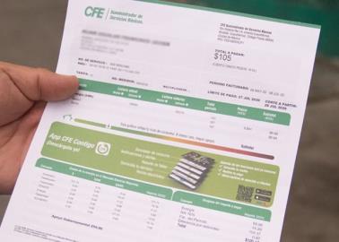 CFE: Requisitos para cambiar el nombre del recibo de luz CFE: Requisitos para cambiar el nombre del recibo de luz