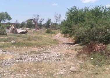 Seco, río Mayo