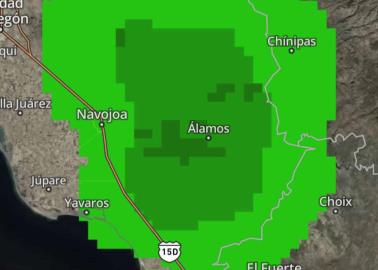 Clima Sonora: En estos municipios se esperan lluvias dentro de la próximas horas
