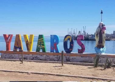 En alerta puerto de Yavaros por clima