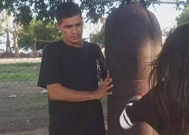 Boxeo, medio para alejar a los ni&ntilde;os del delito