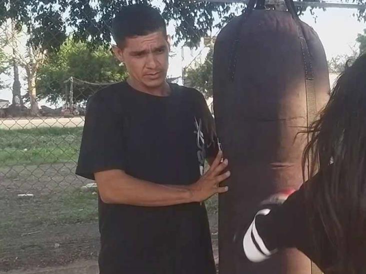 Boxeo, medio para alejar a los niños del delito Boxeo, medio para alejar a los niños del delito
