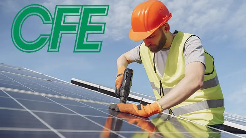 CFE: nuevo servicio para que te llegue más barato tu recibo de electricidad