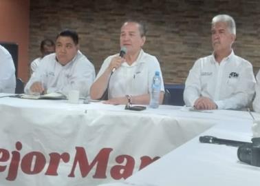 Preparan visita de Ebrard al Sur de Sonora Preparan visita de Ebrard al Sur de Sonora