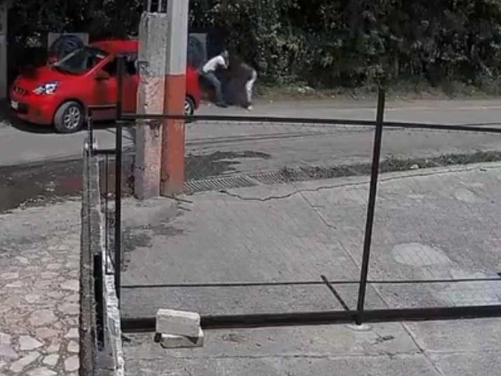 VIDEO| “Papa, papá!: adolescente se salva de intento de secuestro en Morelos VIDEO| “Papa, papá!: adolescente se salva de intento de secuestro en Morelos