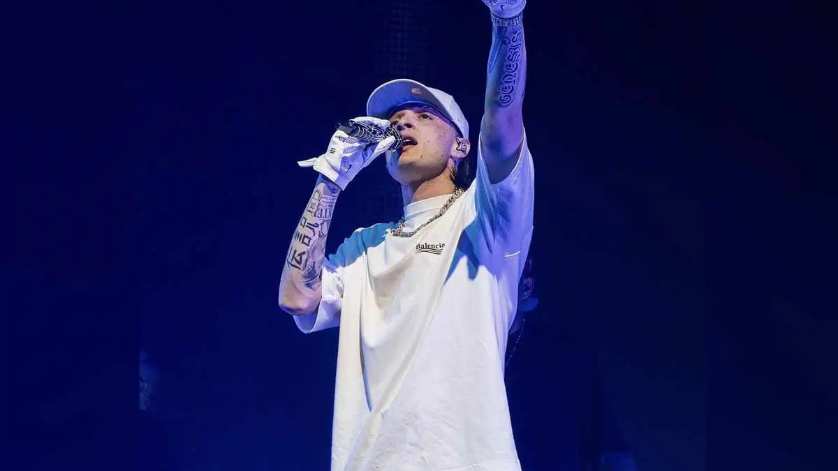 Peso Pluma anuncia conciertos en México, entérate si estará en tu ciudad