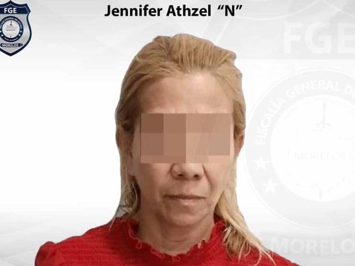 Sentencian a 16 años de cárcel a mujer por robar un bebé Sentencian a 16 años de cárcel a mujer por robar un bebé