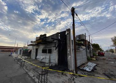 Tragedia en Sonora. En el limbo peritaje de incendio en SLRC