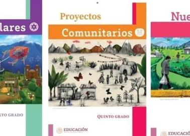 Buscan frenar los libros de texto de la SEP para ciclo escolar 2023-2024; lanzan petición