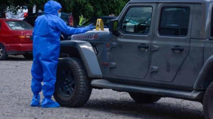 Asesinan a padre e hija en Guadalajara Asesinan a padre e hija en Guadalajara